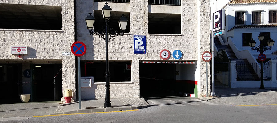 Dónde aparcar en Baeza: guía completa para tu visita