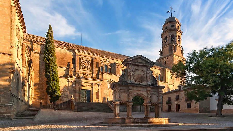 que ver en úbeda y baeza en 2 días