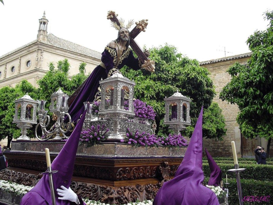 Semana Santa de Úbeda